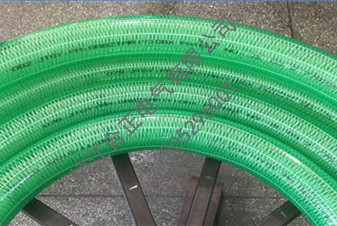 津南绿色PVC透明软管